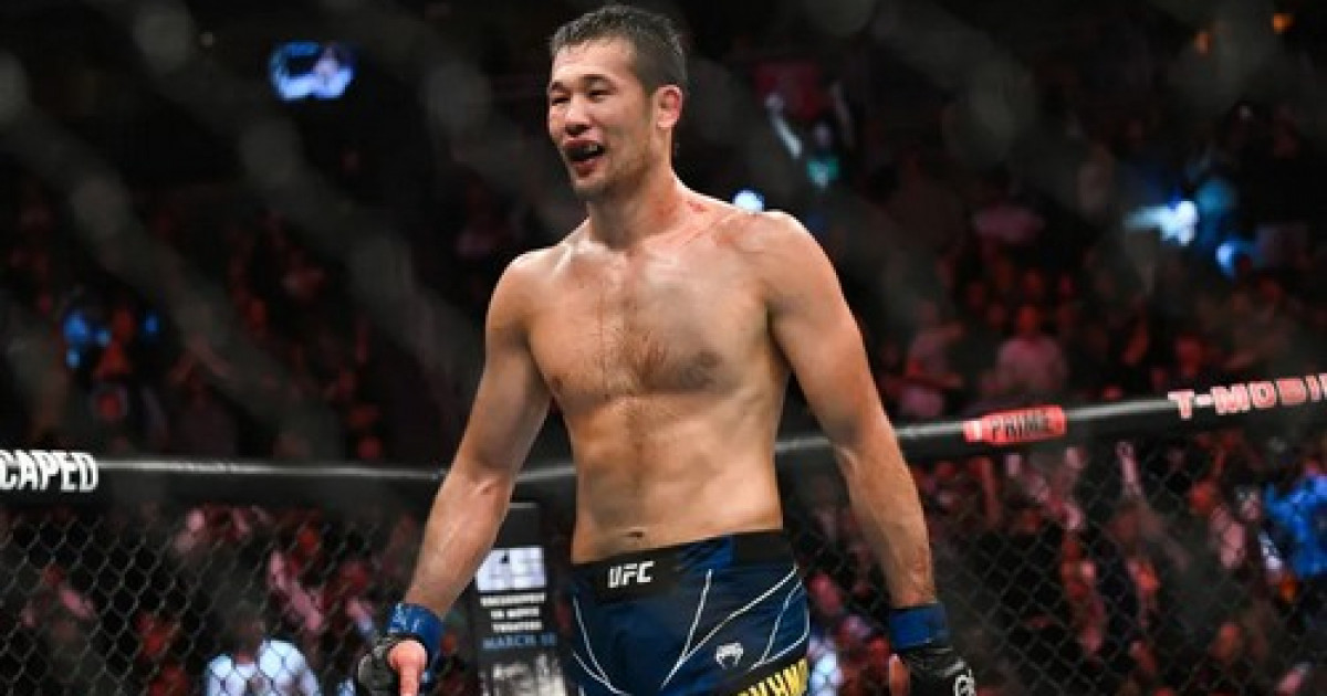 Шавкат Рахмонов UFC 310 турниріне қатыспауы мүмкін
