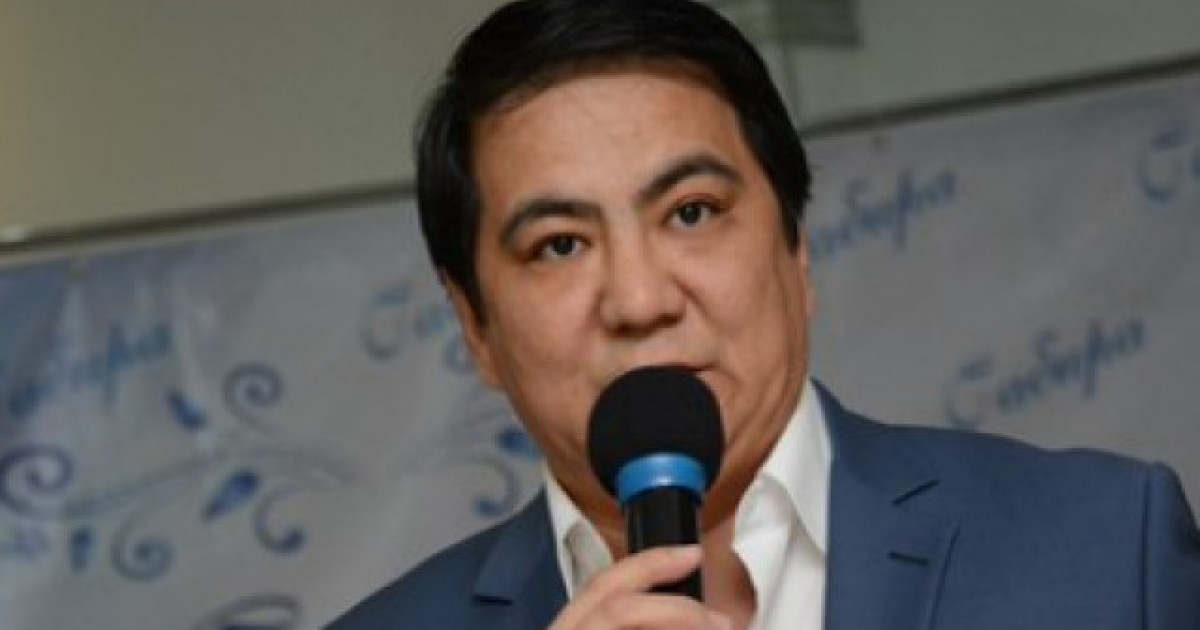 Белгілі актер Асылбек Боранбай қазіргі әзіл-сықақ деңгейі төмен екенін айтты