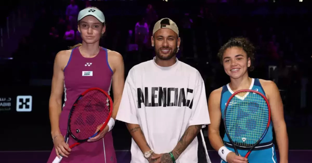 Рыбакина WTA турнирінің алғашқы кездесуінде жеңіліп қалды