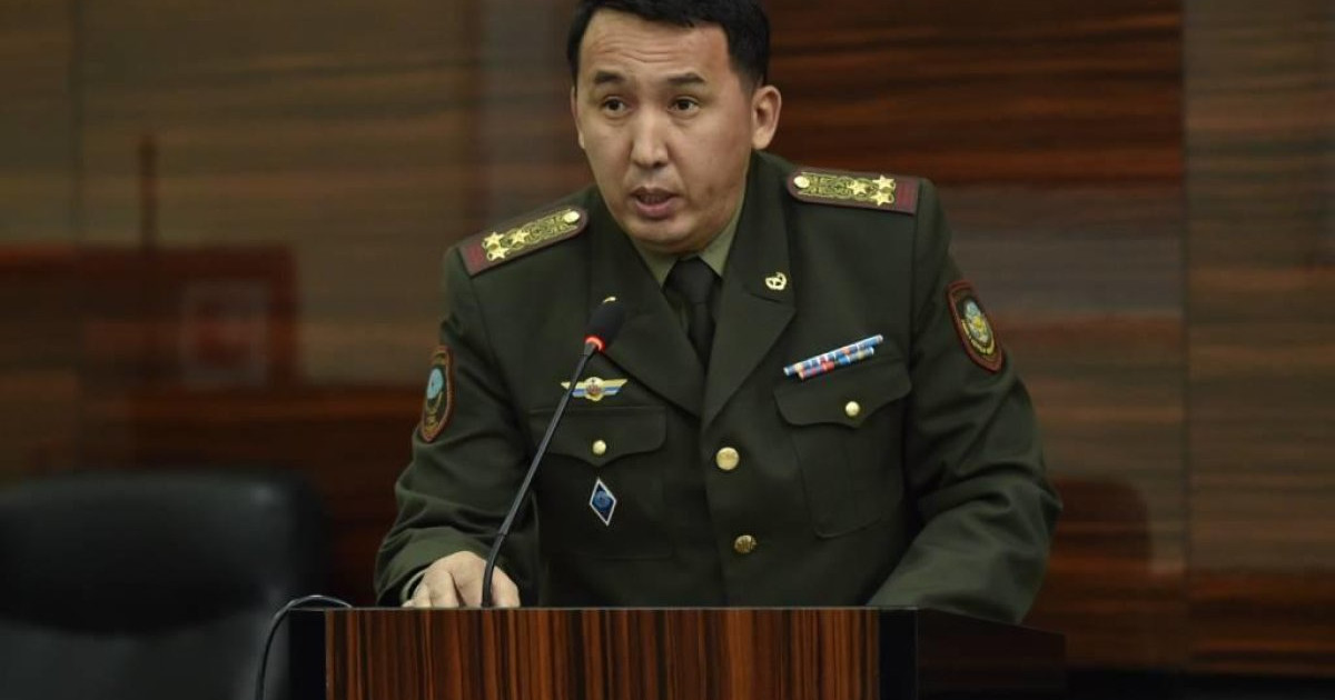 ТЖМ Өртке қарсы қызмет комитетінің төрағасы сотталды