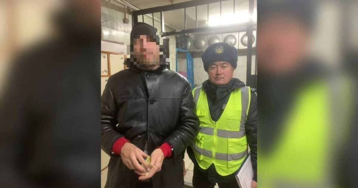 Ресейде іздеу салынған қылмыскер Қарағандыда ұсталды
