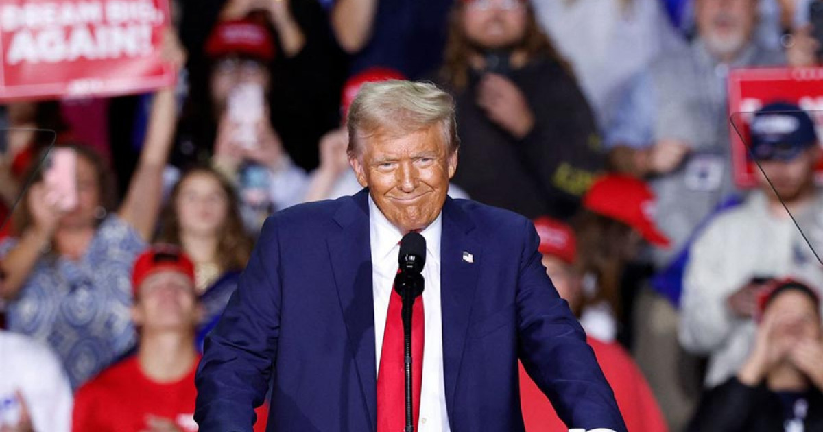 Дональд Трамп АҚШ-тағы президент сайлауында жеңіске жетті