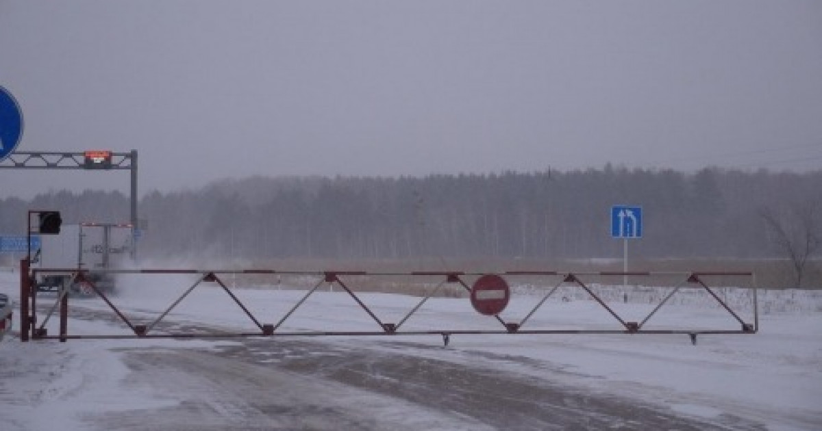Республикалық маңызы бар жолдарға көлікпен шығуға шектеу қойылды