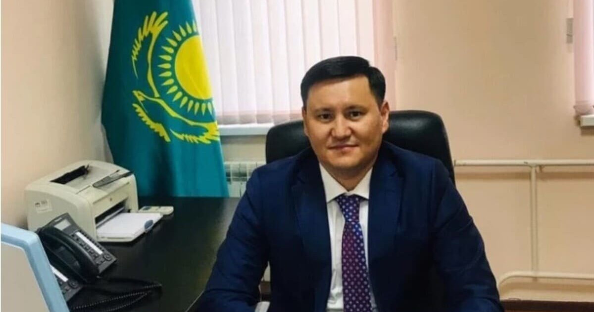 Орал қалалық сотының төрағасы 10 тәулікке қамалды
