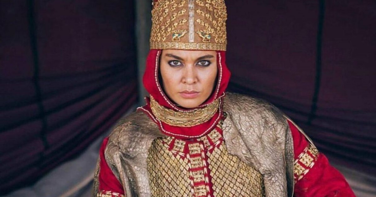 Даланың жауынгер әйелдері