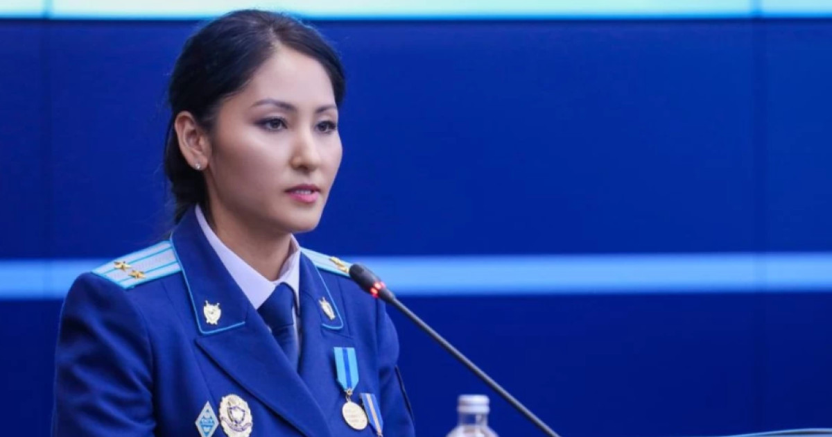 «Аямайтын жандар бар»: Бишімбаев ісіндегі прокурор Аналар форумында сөз сөйледі