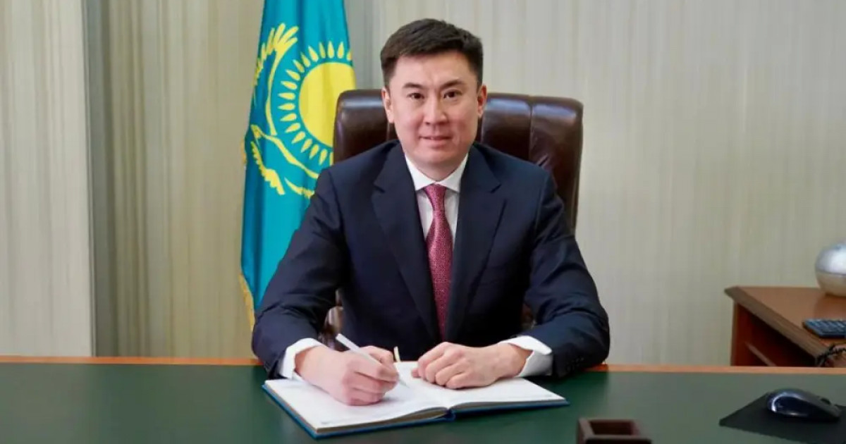 Көкшетау қаласының әкімі тағайындалды