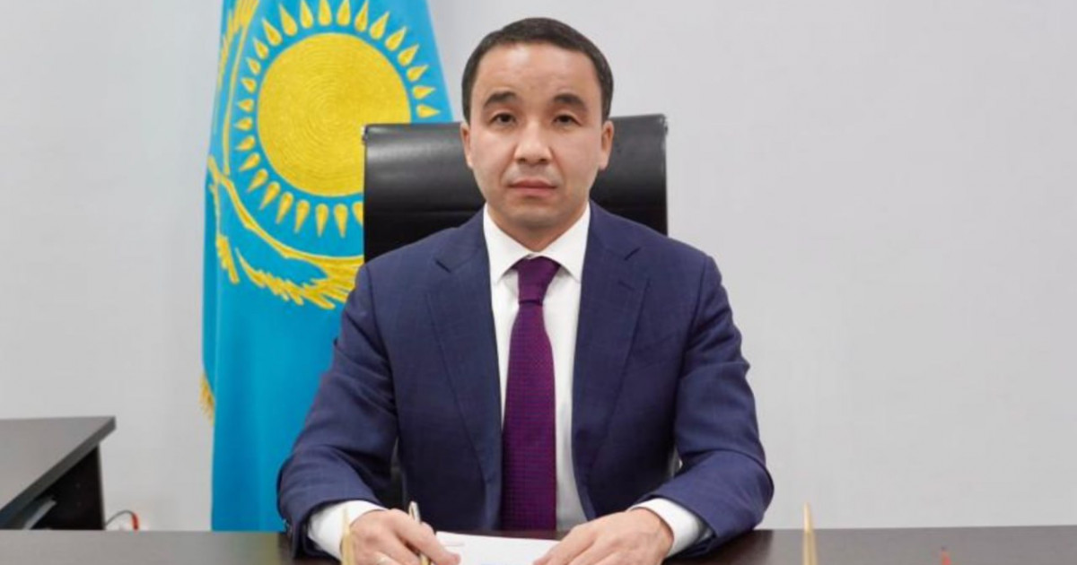Қосшы қаласына жаңа әкім тағайындалды