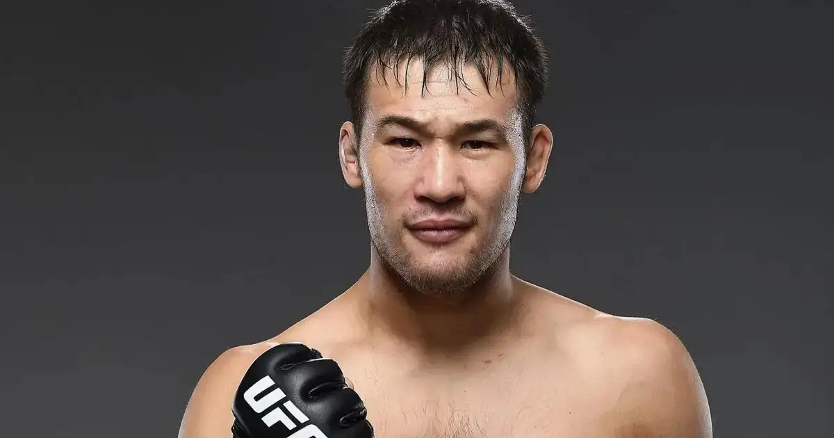 Шавкат Рахмоновтың UFC-дегі қарсыласы белгілі болды