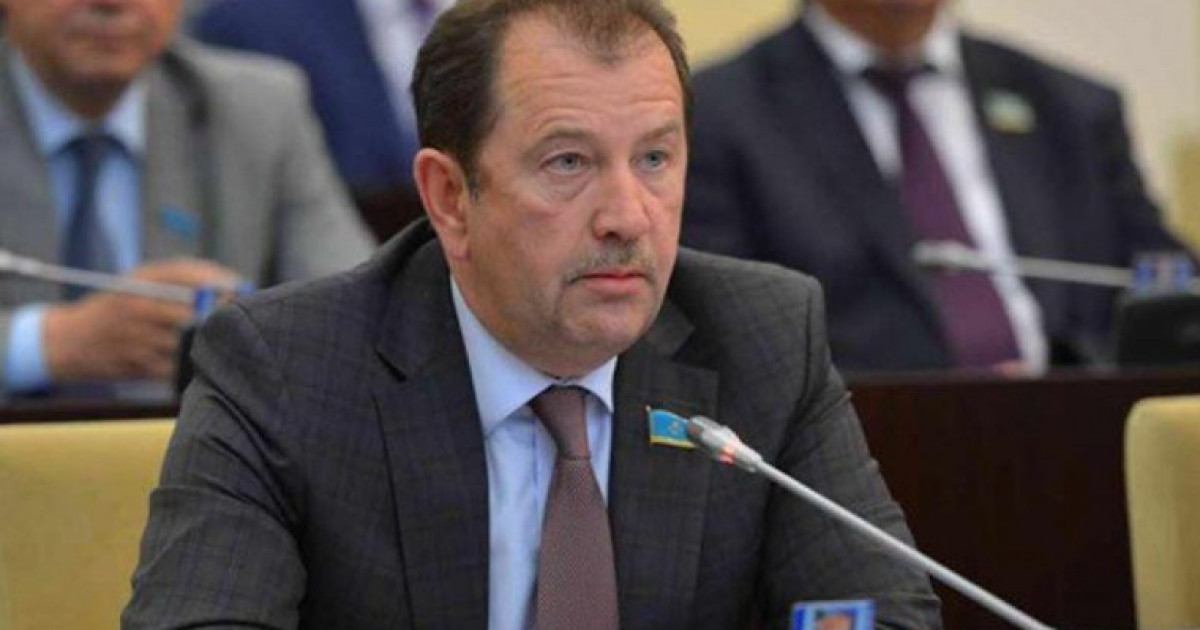 Жоғары аудиторлық палата мүшесінің өкілеттігі тоқтатылды