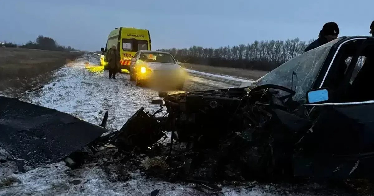 Павлодар облысында жол-көлік апаты салдарынан нәресте көз жұмды