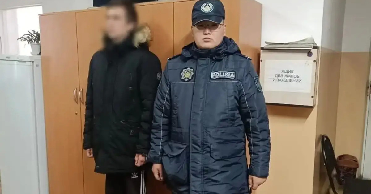 Алматы облысында 18 жастағы жүргізуші 4 адамды қағып, оқиға орнынан қашып кеткен