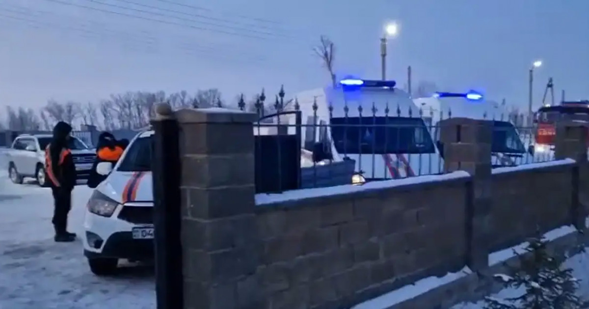 Мешіттегі жарылыс: оқиға орнына облыс басшылығы барды