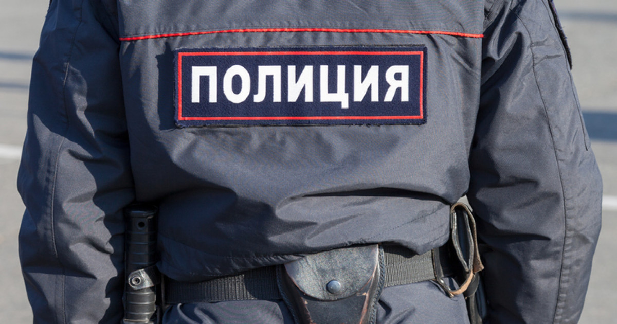 14 жалған полицей ұсталды