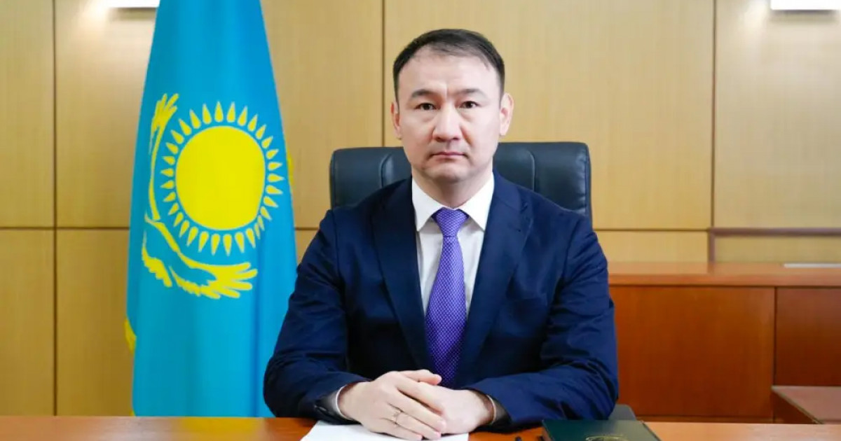 Астана қаласының Алматы ауданының әкімі тағайындалды
