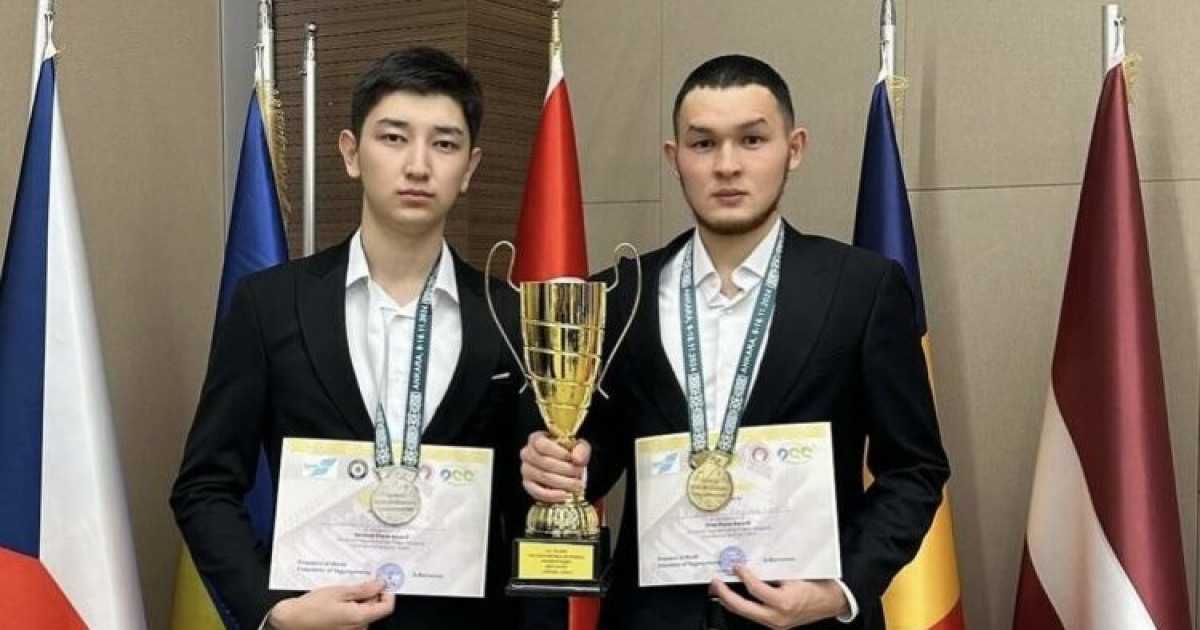 Павлодарлық спортшы тоғызқұмалақтан әлем чемпионы атанды