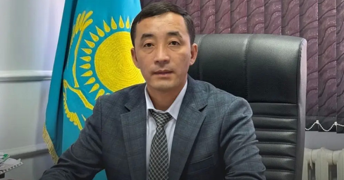 Талғар қаласы әкімінің орынбасары тағайындалды