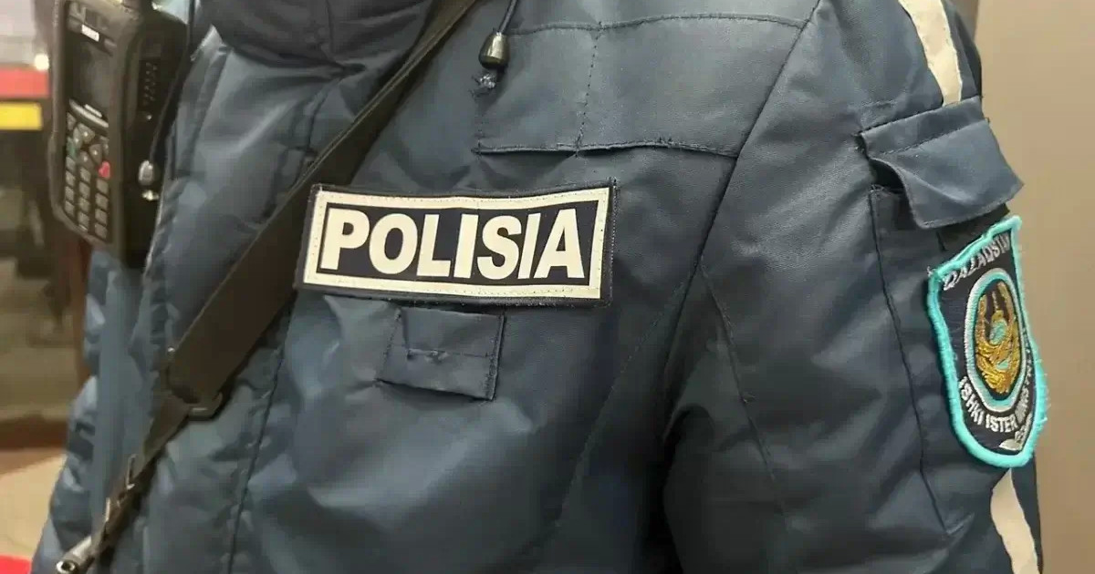 БҚО-да полицей дәрігерді ұрып өлтірді