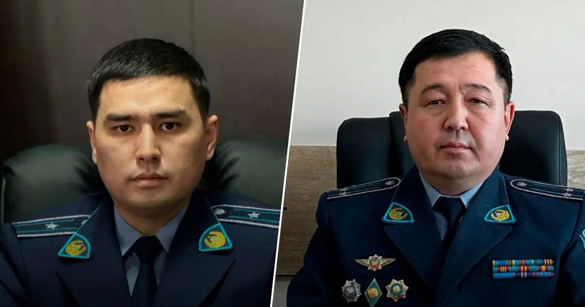 Алматы облысының полициясында бірқатар тағайындаулар болды