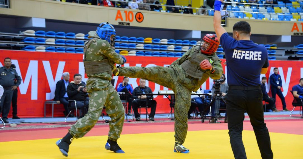 Елордада Қорғаныс министрінің жүлдесіне қоян қолтық ұрыстан әлем кубогы өтеді