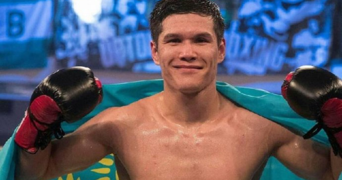 Данияр Елеусінов WBC чемпионын жекпе-жекке шақырды