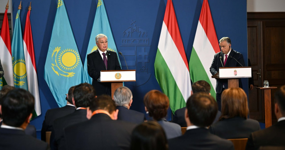 Мажарстан елімізде 3 зауыт салады