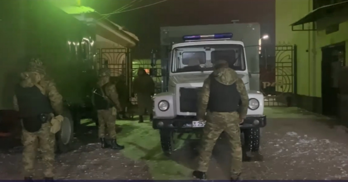 Ақсуда кәмелетке толмаған баланы зорлаған қазақстандық Ресейде ұсталды