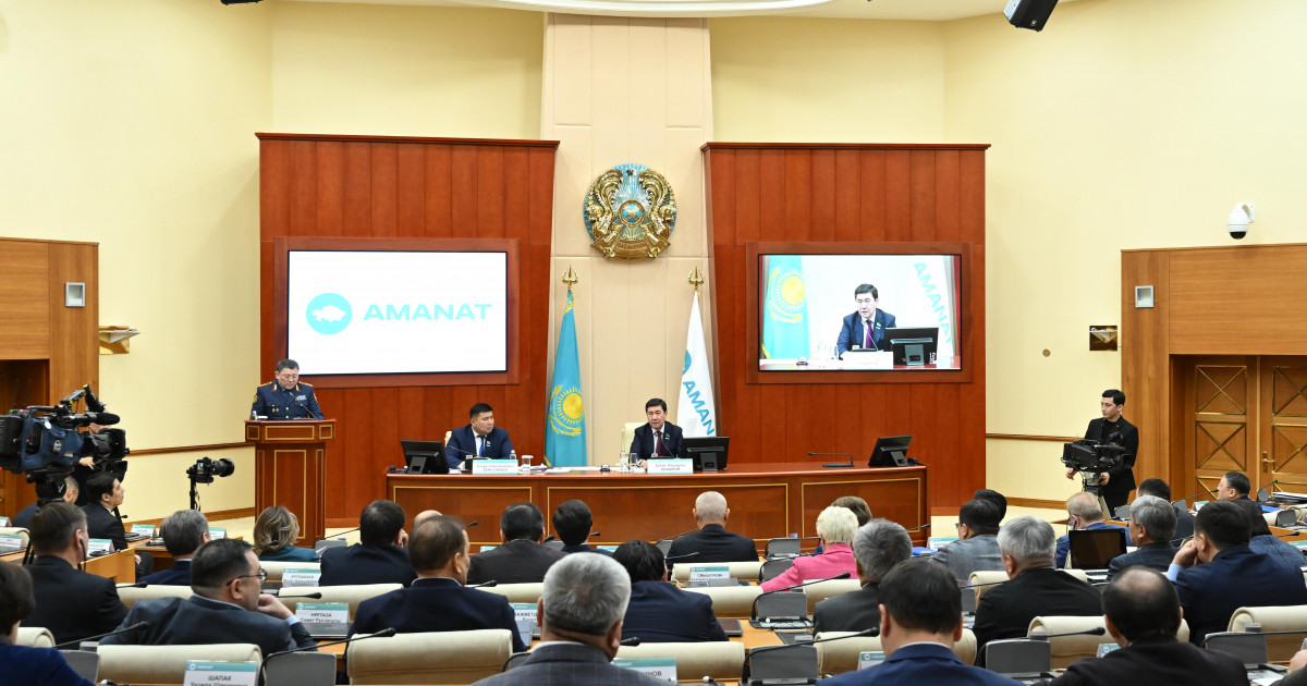 «AMANAT» партиясы есірткі бизнесін ұйымдастырушыларға жазаны қатаңдатуды ұсынды
