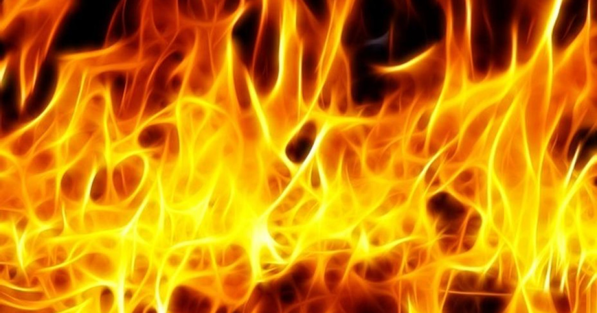Алматы тұрғыны бірге тұрған келіншекті өртеп жіберген
