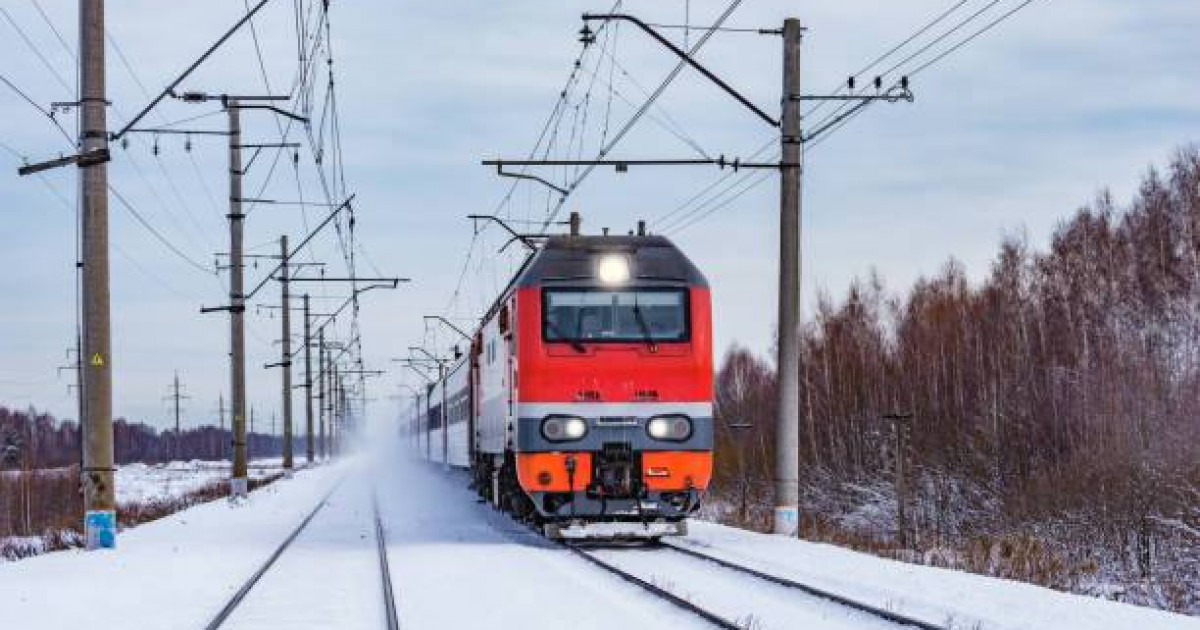 Жаңа жыл кезінде пойыз билеттеріне жеңілдік жасалады