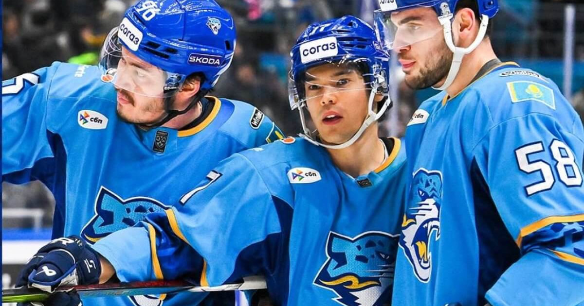 ҚХЛ: «Барыс» басты аутсайдерден жеңілді