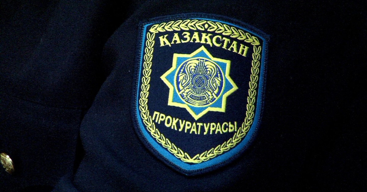 Жамбыл облысында прокуратура қызметкері алаяқтық жасады деп ұсталды
