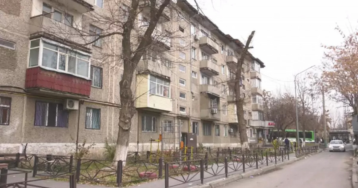 Шымкентте пәтерлердің бірінен қария өлі табылды