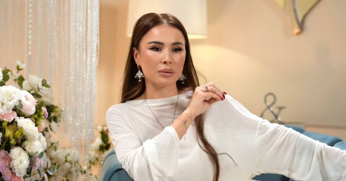 «11 жасымда намаз оқитынмын»: әнші Луина ел білмейтін шындығын айтты
