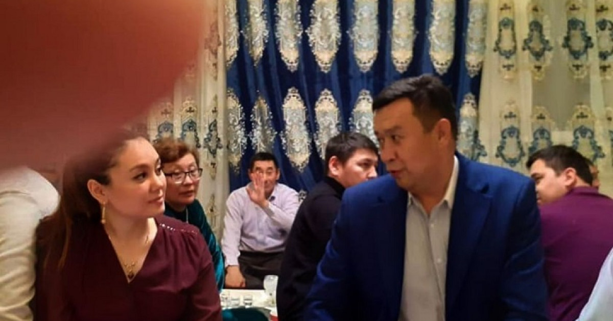 «Не байқадыңыздар?»: Сәбит Әбдіхалықовтың әйелі сүйінші жаңалығын бөлісті