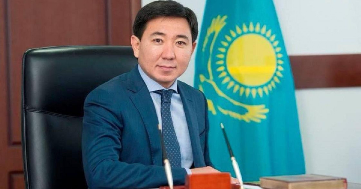 Өскемен әкімі Жақсылық Омар қызметінен кетті