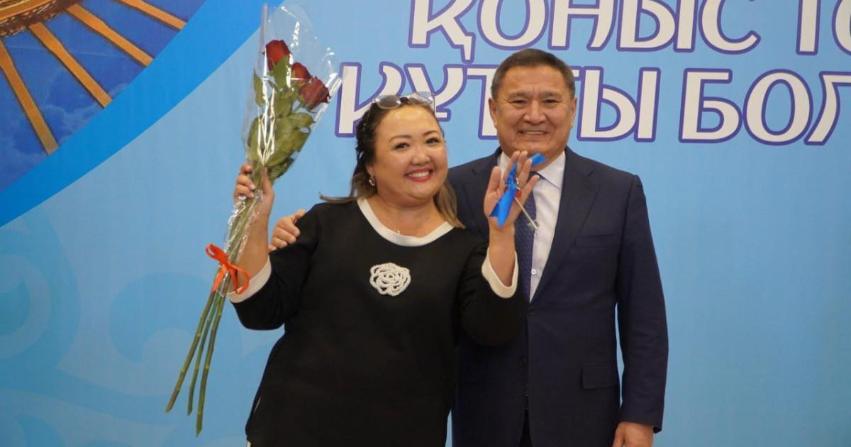 Қосшыда 67 отбасыға пәтер берілді