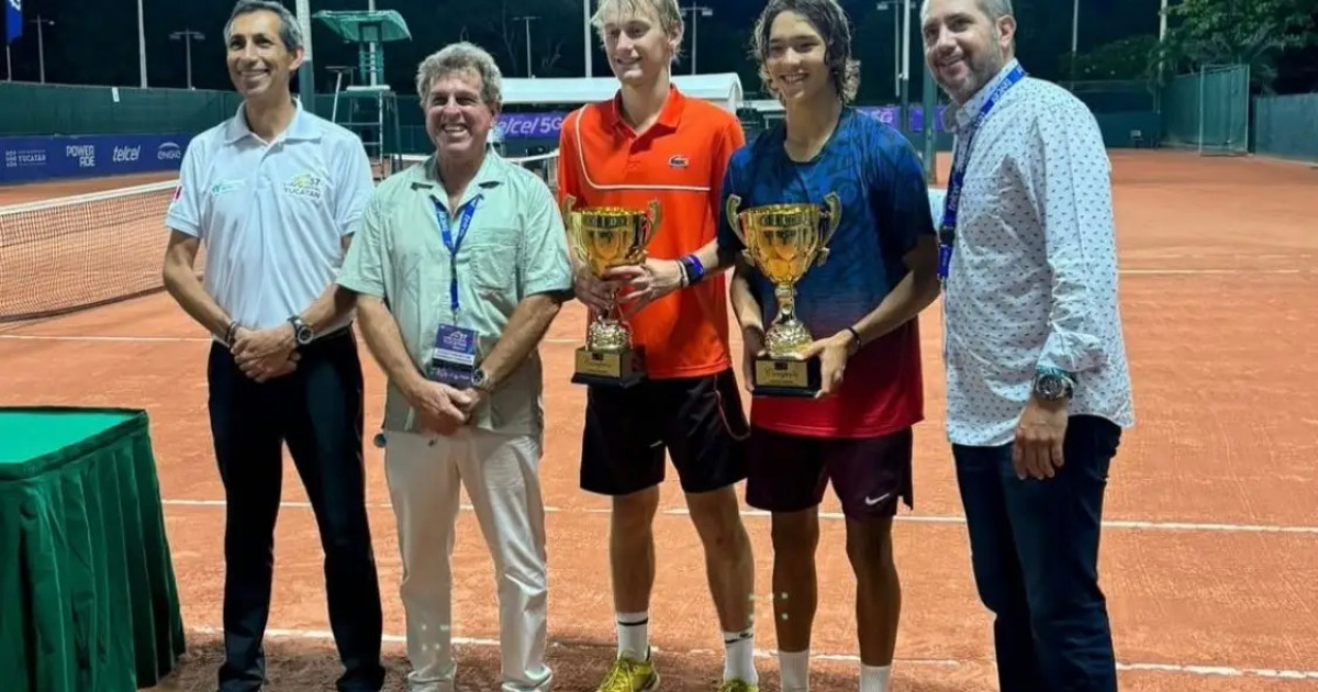 Әмір Омарханов Мексикадағы турнирдің жеңімпазы атанды
