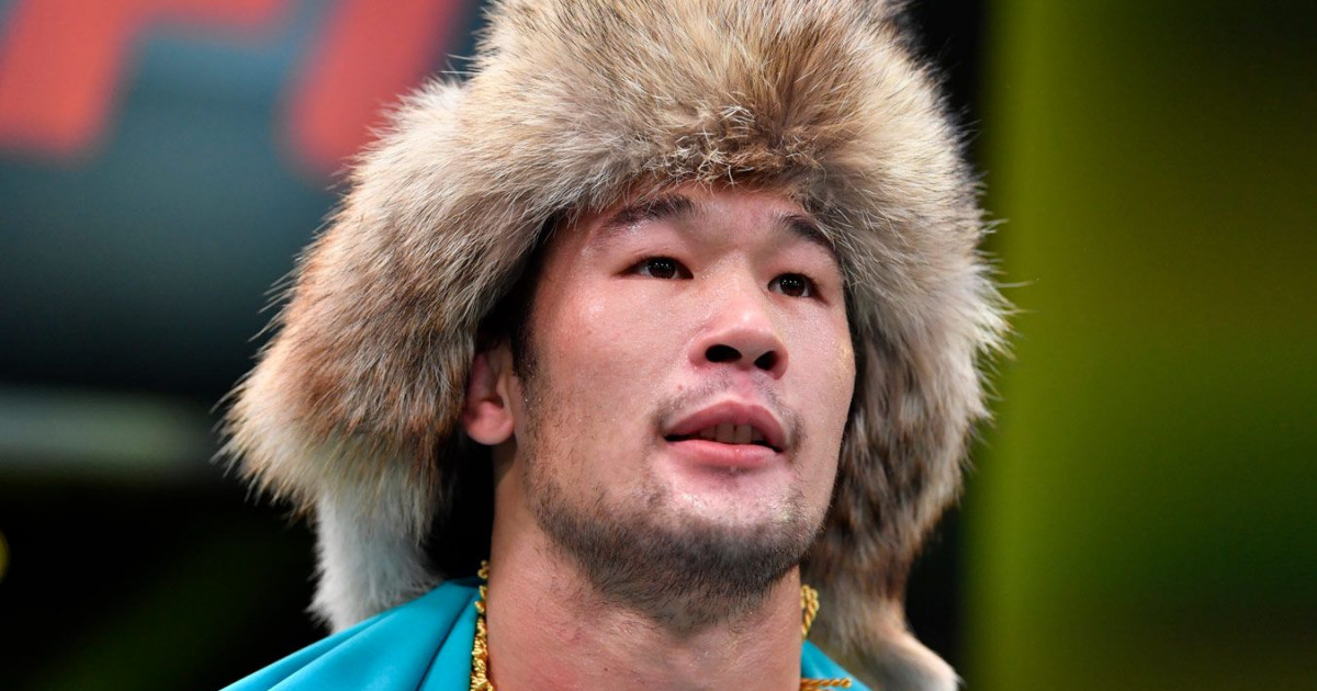 UFC Шавкат Рахмонов туралы фильм түсірді