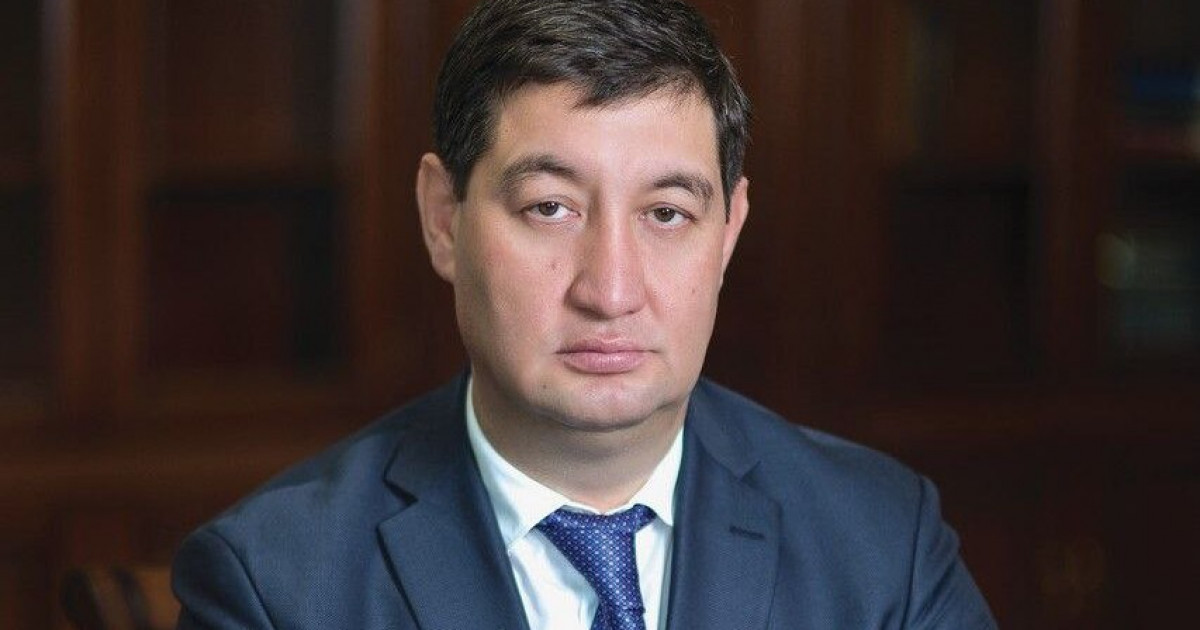 «Маңғыстаумұнайгаздың» бас директоры қызметінен босатылды