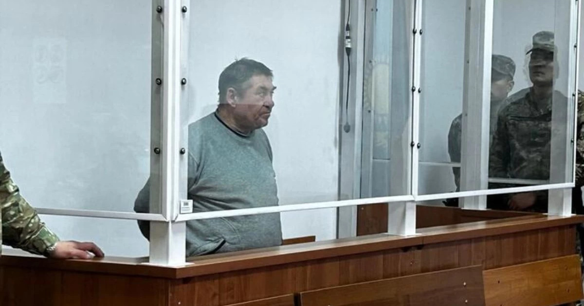 СҚО-да өз анасын өлтірген ер адам 11 жылға сотталды