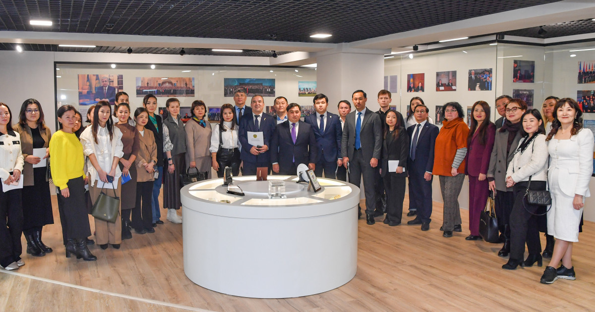 Мемлекеттік қызмет істері агенттігінде БАҚ өкілдері үшін баспасөз туры өткізілді