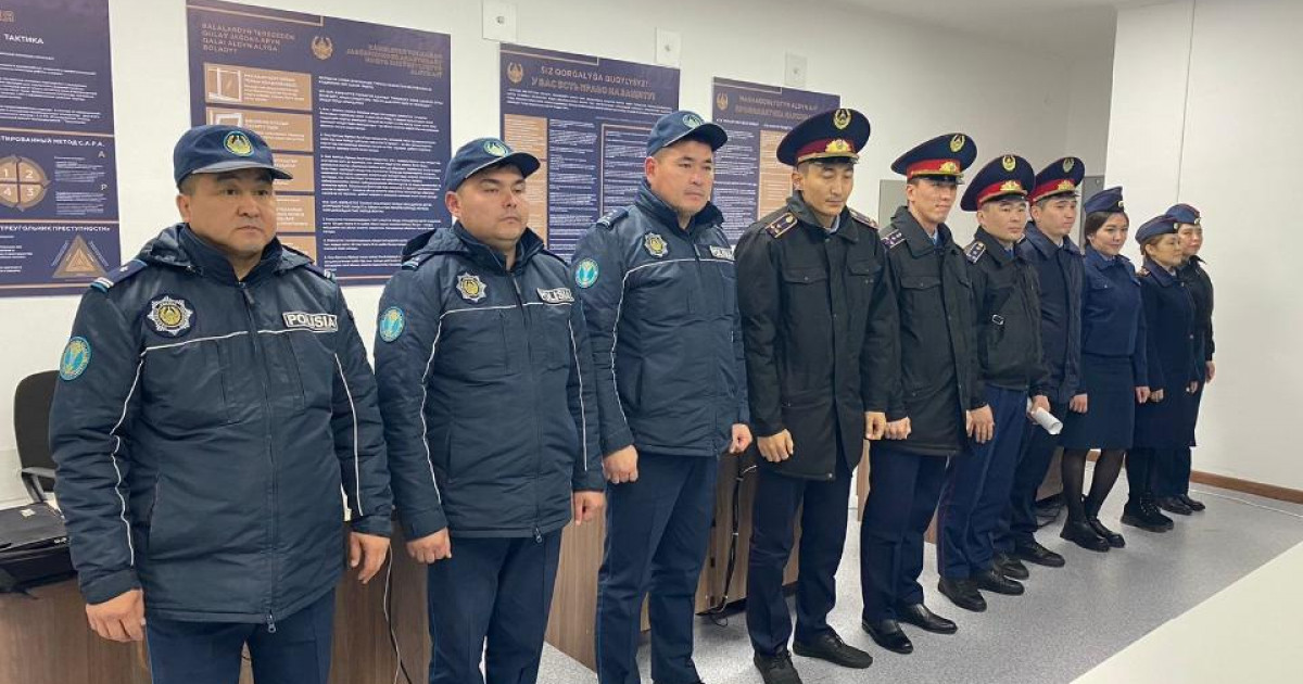 Елордада өзгенің мүлкін қасақана бүлдірген 300-ден астам адам жауапқа тартылды
