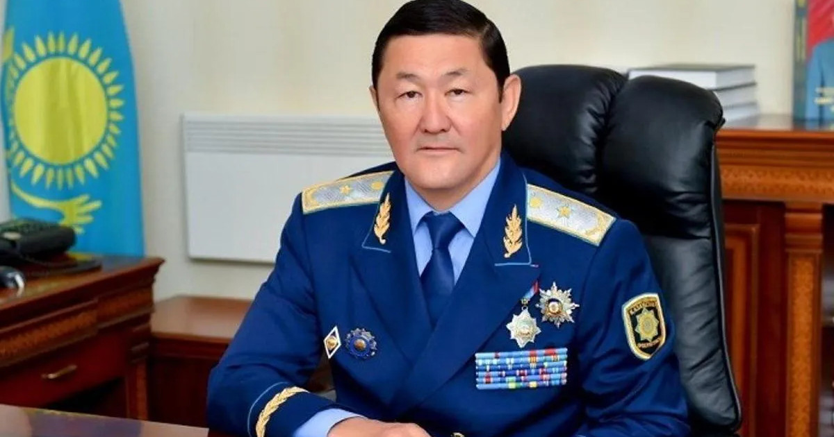 Берік Асылов: Жоғары қадағалау – абыройлы міндет