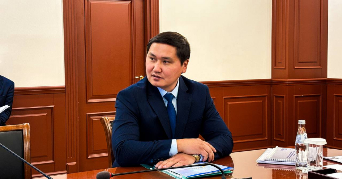 Бақтияр Артаев Қызылордадағы лауазымды қызметке ұсынылды