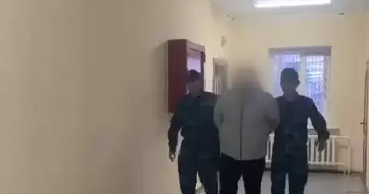 Астанада кісі өлтірген Тәжікстан азаматы ұсталды