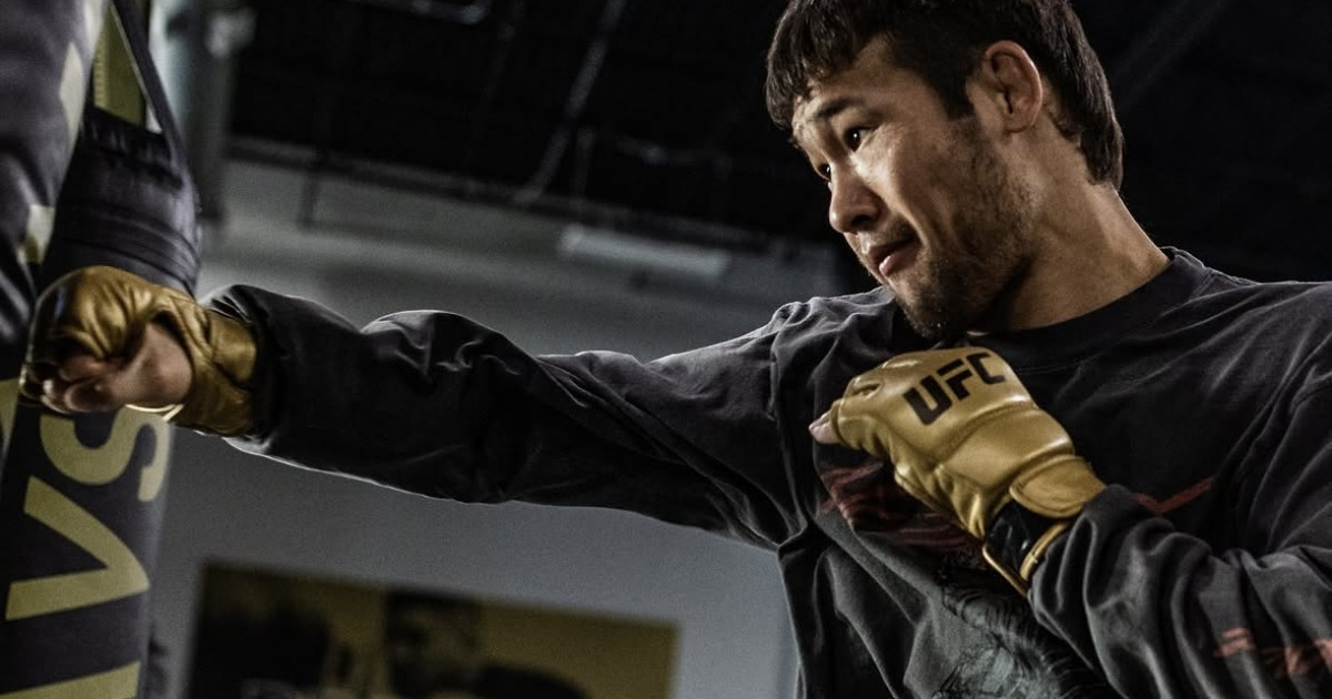 Рахмоновтың UFC турниріндегі жекпе-жегін қайдан және қашан көруге болады?