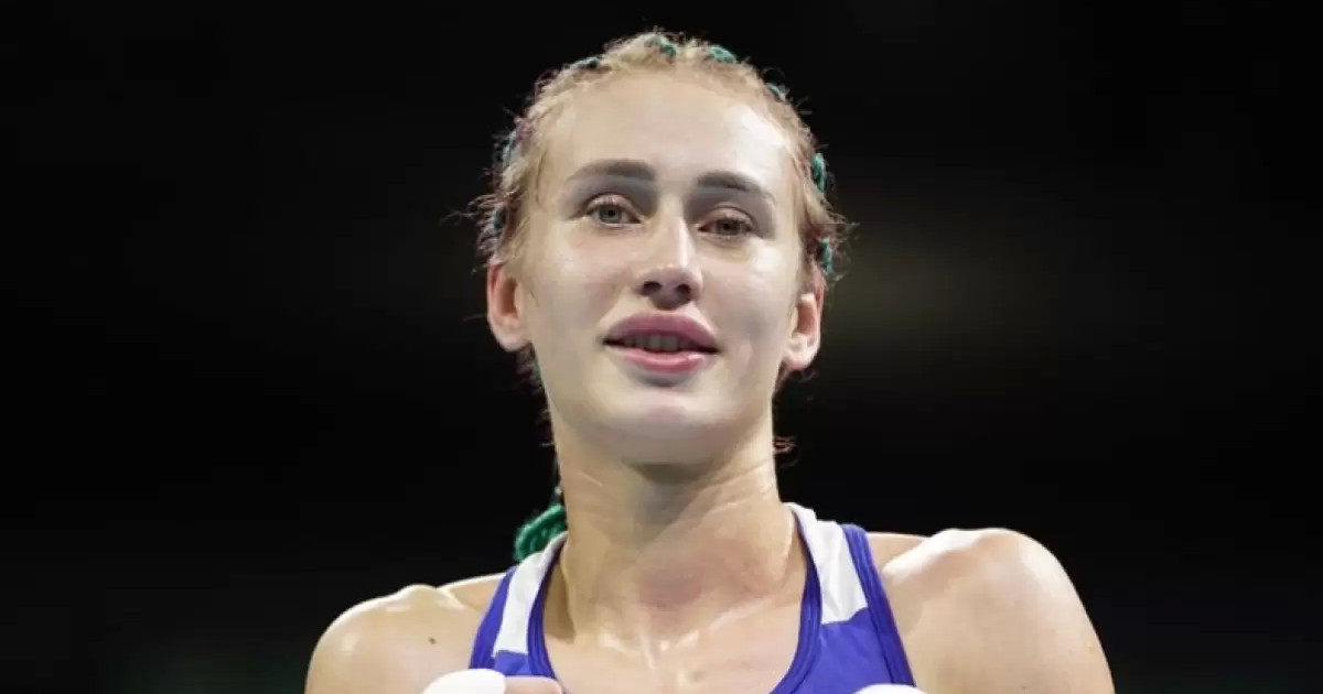 Виктория Графеева Азия чемпионатының финалына шықты