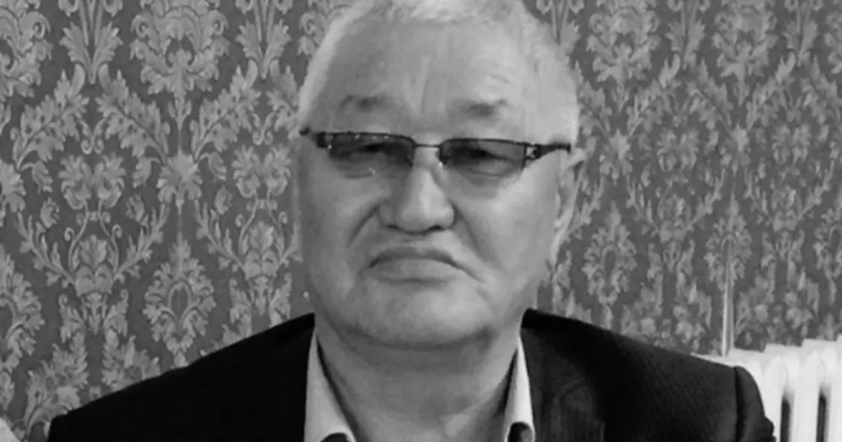 Президенттің баспасөз хатшысы Берік Уәлидің әкесі дүниеден өтті