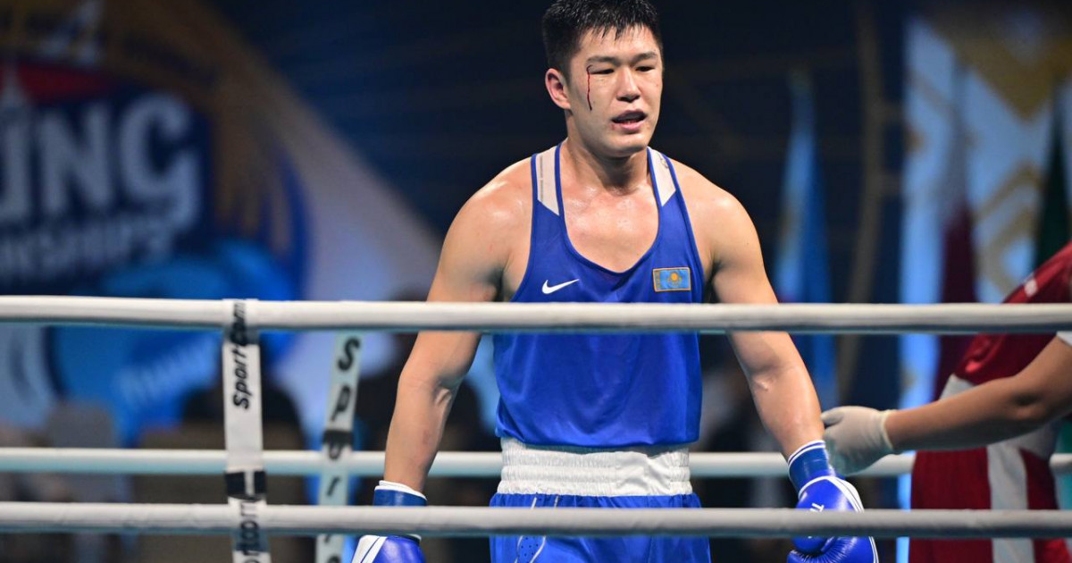 Бекзат Нұрдәулетов Азия чемпионатында жеңімпаз атанды